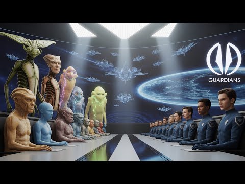 Видео: Возвращение Стражей как человечество изменило галактику