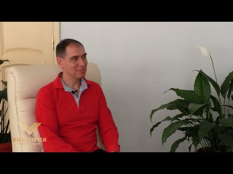 Видео: Интервью с лётчиком-космонавтом РФ Сергеем Александровичем Волковым