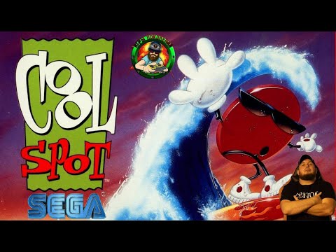 Видео: Cool Spot (SEGA)Полное прохождение