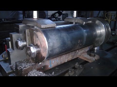 Видео: Вибропогружатель обломанные шпильки.