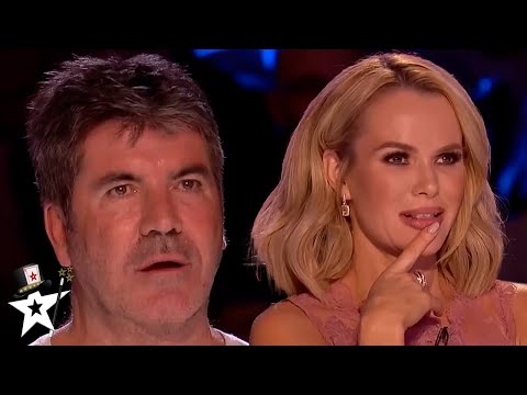 Видео: Три лучших фокусника, получивших «Золотую кнопку» по версии Britain's Got Talent!