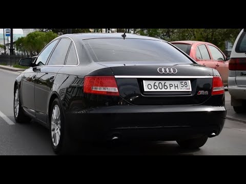 Видео: Надежный Audi A6 C6 3.0 tdi quattro, обзор (47 серия) - Технолог Тест