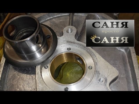 Видео: Ремонт сапуна к750 м72!