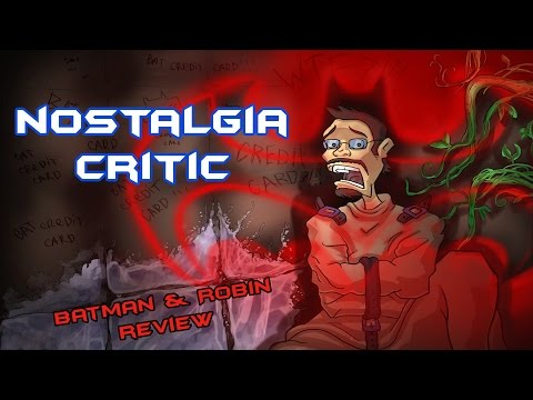 Видео: Ностальгирующий Критик - Бэтмен и Робин | Nostalgia Critic - Batman and Robin (rus vo)
