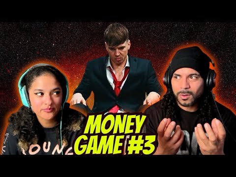 Видео: Рен - Денежная игра 3 (Реакция) Это должно быть на Бродвее «Гений»