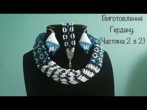 Видео: Виготовлення гердану. (Частина 2 з 2)