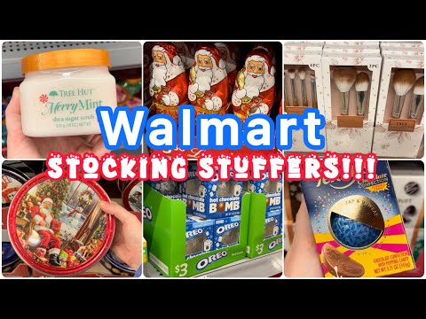 Видео: Наполнители для чулок WALMART! Покупайте вместе со мной!!