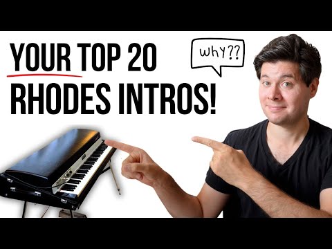 Видео: ВАШ ТОП-20 лучших вступлений Родса на основе комментариев!!!