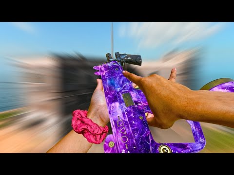 Видео: Возвращение MAC-10 в Warzone | МЕТА СБОРКА | Call of Duty