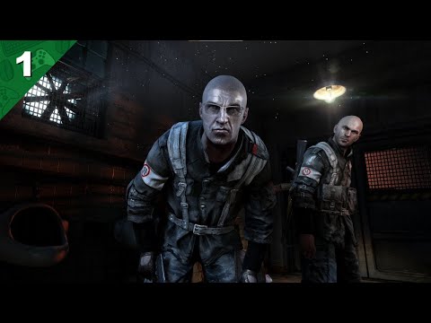 Видео: #1 Metro Last Light Redux - ВЛЯПАВСЯ ЯК ЗАВЖДИ / #metrolastlight  #metrolastlightredux #metrogame