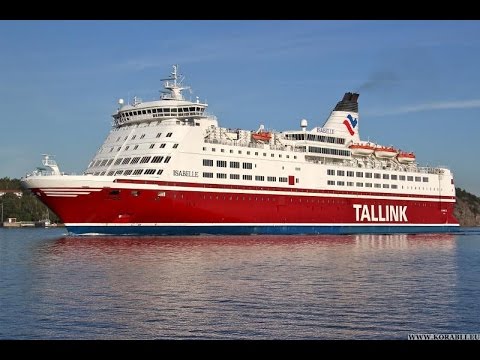 Видео: Круиз на пароме Рига-Стокгольм Изабела , Путешествуем по Латвии 🌏 Моя Планета