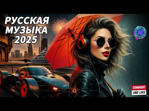 Видео: ❤️ Русская Музыка 2025 - Новинки - Russian Music - Russische Musik 🎶 Mix