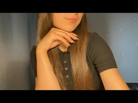 Видео: асмр быстрый скретчинг 🫨💗 // fast aggressive asmr 💋