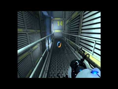 Видео: Прохождение Portal 2 c Domino глава 5