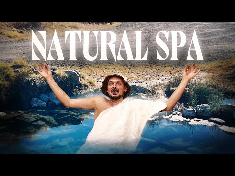 Видео: Горячие источники Орегона — лучшее природное SPA🛀 Америки🇺🇲!