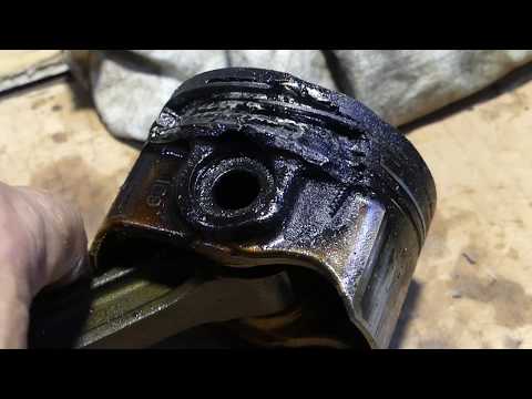 Видео: #G4KE и #G4KH   причины выхода из строя  .