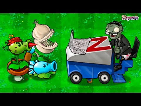 Видео: ИЗУЧАЮ ГИБРИД МОД | Plants vs Zombies Hybrid mod [1]