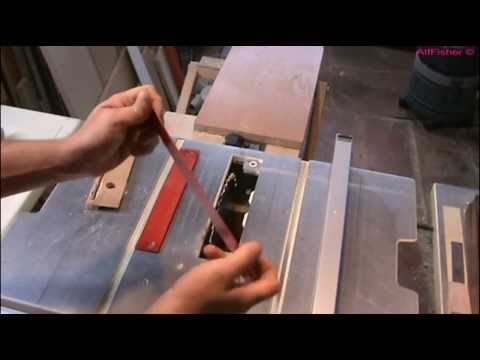 Видео: Столярка. Доработка пилы JET - JBTS -10