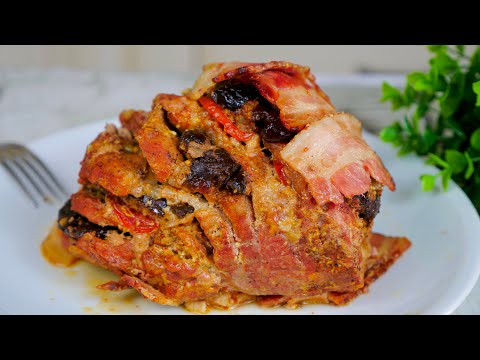 Видео: Мясо в Духовке на Новогодний Стол 2024 🎄