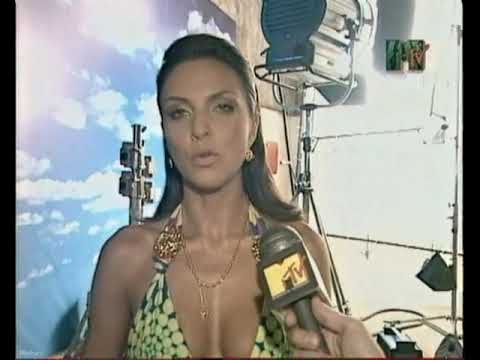 Видео: Блестящие. Съёмки клипа - Пальмы парами mtv 2005г.