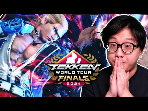 Видео: Стив, номер 1 в мире, встречает равного себе!