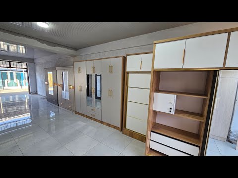 Видео: 950 минг сумдан шкафлар жуда арзон нархда энг оптом жойи