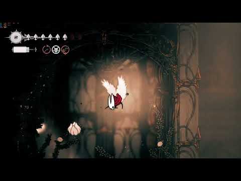 Видео: Hollow Knight: Silksong. Часть 11