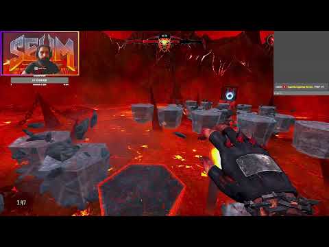 Видео: -3 этаж ПОПОЙ К ВЕРХУ SEUM: Speedrunners from Hell #3