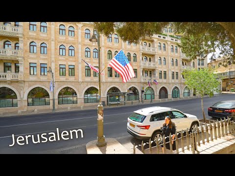 Видео: Что сейчас происходит в Иерусалиме?! Полное погружение!