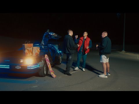 Видео: TEMNEE — Машина времени (Mood Video)