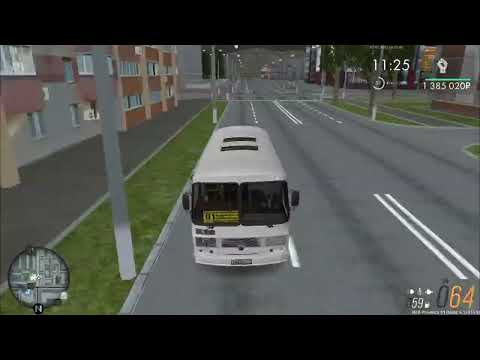 Видео: Маршрут 91 | Отчёт за 17.07.2025 | ЧАТП РиЛайн | MTA Province #1