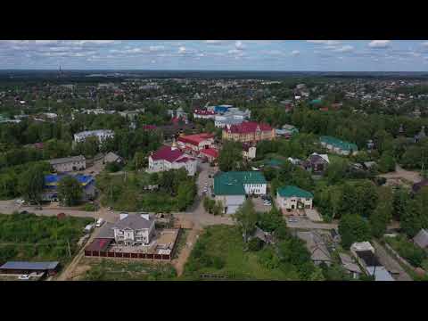 Видео: Шарья лето 2021