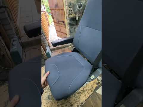 Видео: Пневмо сидение Скания 4 капитальный ремонт