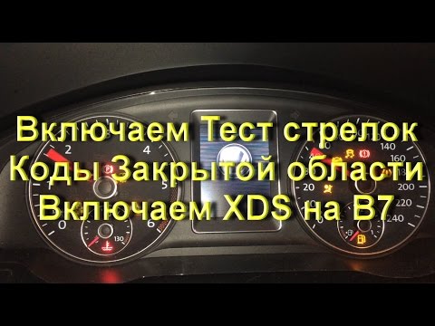 Видео: Отключение  штатной сигнализации VAG в VCDS Вася Диагност