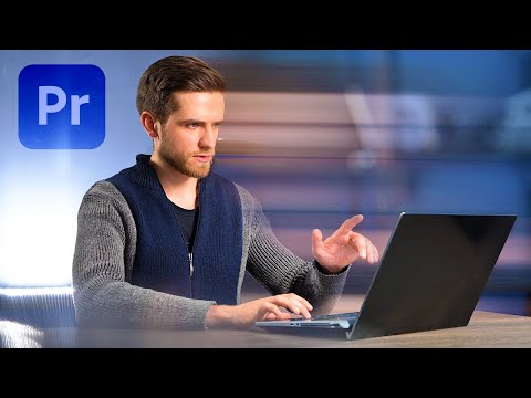 Видео: 5 ЛУЧШИХ СПОСОБОВ добавить MOTION BLUR в Premiere Pro 2021