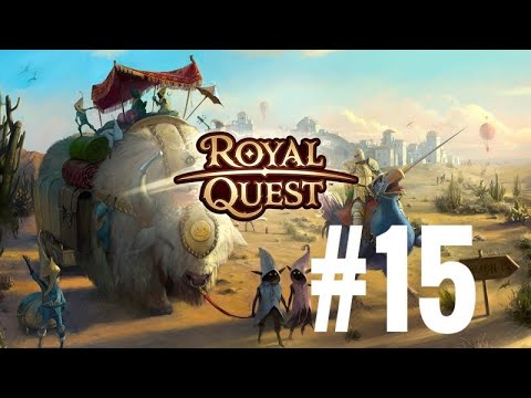 Видео: Royal Quest - Прохождение #15