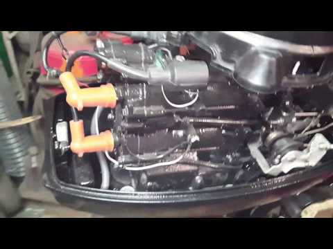 Видео: Hangkai 9'9 зажигание,  обзор , часть 4.