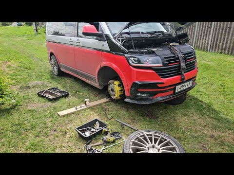 Видео: После этого я ремонтировал авто в поле.  Расход масла 2 литра на 1000 км.