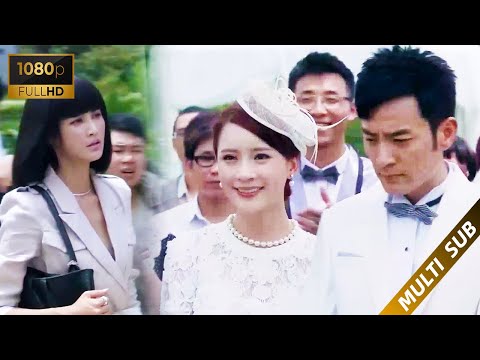 Видео: Муж выбрал любовницу. Беременная жена сорвала свадьбу и приняла предложение CEO—вечное сожаление!