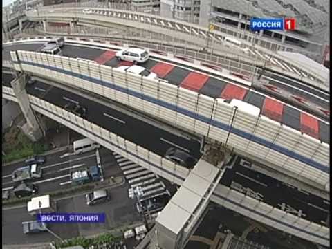 Видео: Токийские скоростные дороги / Tokyo highways