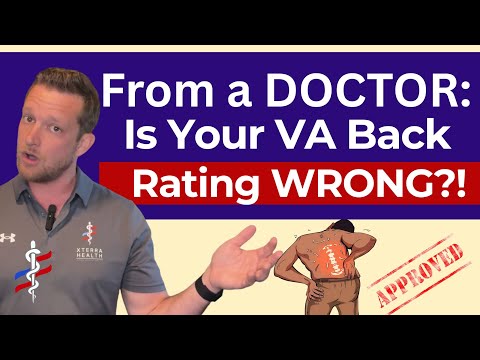 Видео: Оценка инвалидности по делам ветеранов при болях в спине: советы врача по подаче заявления на пол...