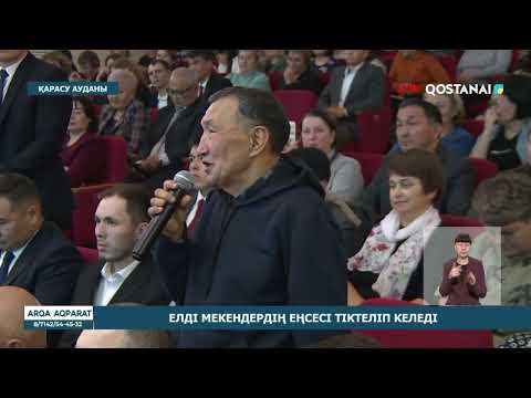 Видео: «АРҚА АҚПАРАТ» | ҚОРЫТЫНДЫ ЖАҢАЛЫҚТАР | 20.10.2025