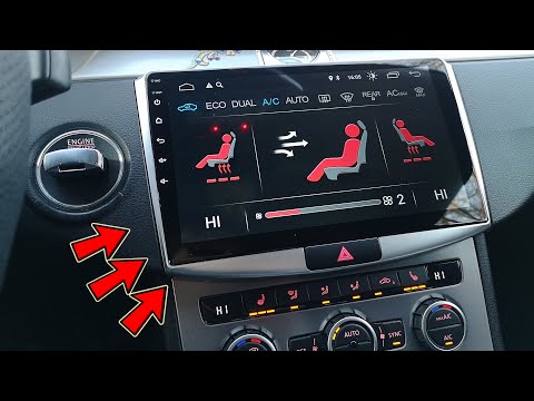 Видео: СУПЕР АВТОЗВУК! КРУТЕЙШАЯ 2DIN МАГНИТОЛА ДЛЯ PASSAT 10.2 IPS 9 ANDROID