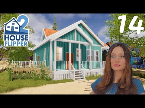 Видео: Новый дом родителей! - House Flipper 2 #14