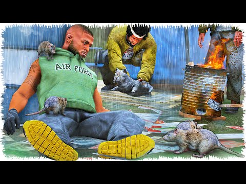 Видео: Осылай боларын кім білген (GTA V)