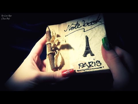 Видео: АСМР 10+1 Топ моих блокнотов. Тихий шепот перед сном. Море релакса! ASMR Notebooks