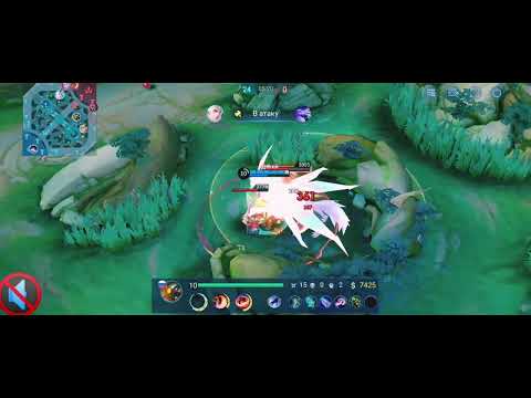 Видео: Гайд на кусаку, jaw head mobile legend