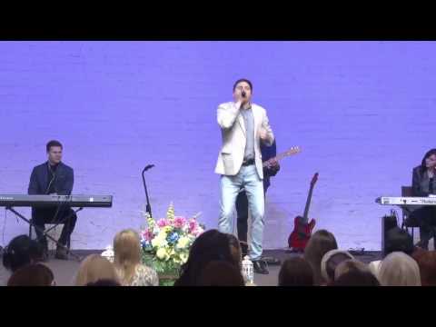 Видео: Алексей Захаренко - Всемогущий Бог Израиля(LIVE)