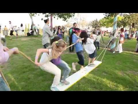 Видео: Веселые игры для детей и взрослых!