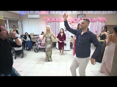 Видео: 1ви Рожден ден на Ванеса гр.Кнежа